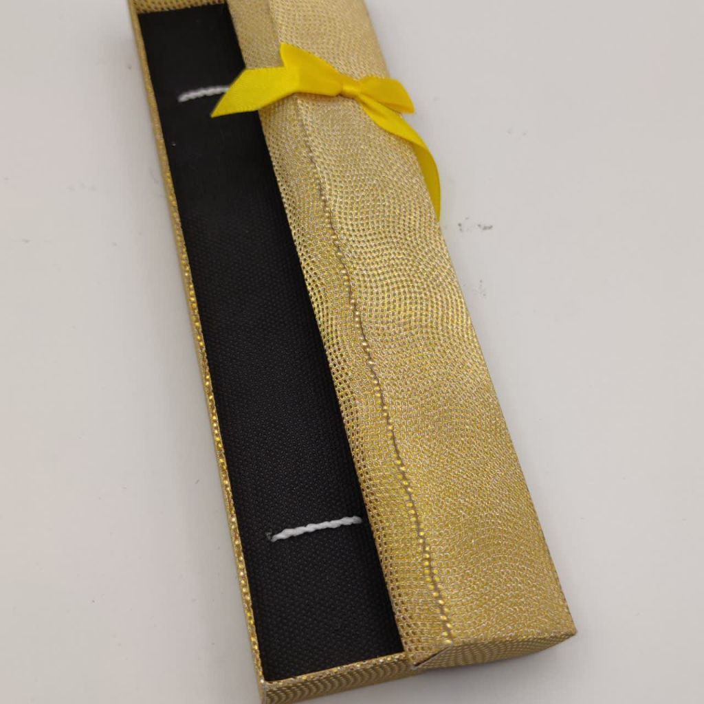 جعبه دستبند و ساعت اکلیلی کد 2449